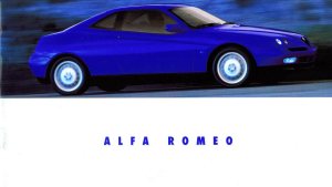 1996 – Model Range (FR)