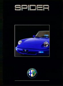1992 – Spider (NL)