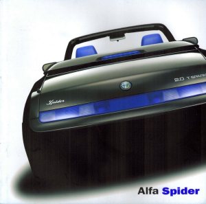 2001 – Spider (FR)