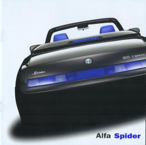 2001 – Spider (DE)