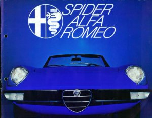 1979 – Spider (NL)