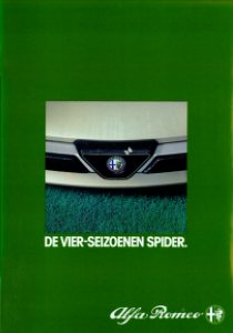 1984 – Spider (NL)