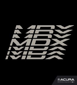 2019 – MDX (CA)