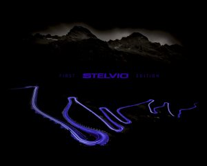2017 – Stelvio First Edition (IT)