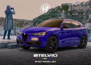 2024 – Stelvio (UK)