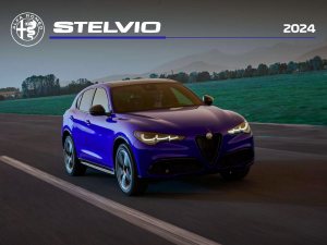 2024 – Stelvio (MX)