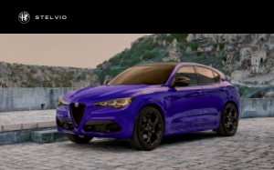 2025 – Stelvio (CA)