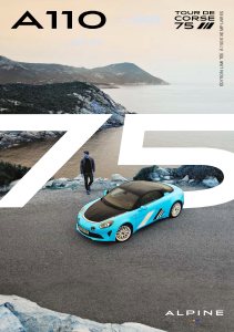 2022 – A110 Tour de Corse (FR)