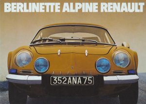 1976 – A110 (FR)