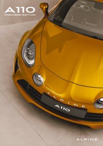 2017 – A110 Premiere Edition (DE)