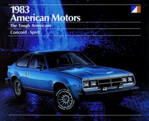 1983 – Concord & Spirit (US)