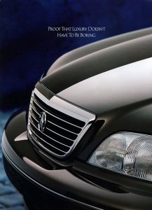 1996 – Model Range (US)