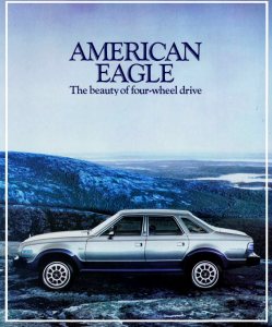 1980 – Eagle (US)