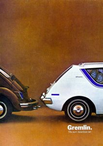 1970 – Gremlin (US)