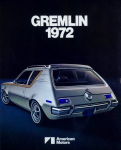 1972 – Gremlin (US)