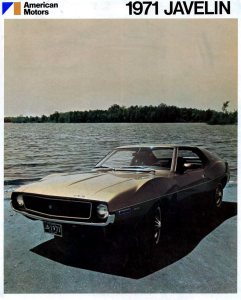 1971 – Javelin (US)