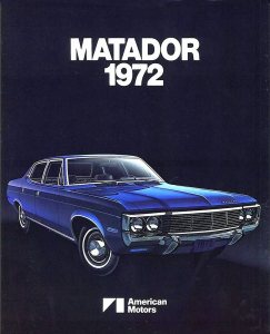1972 – Matador (US)