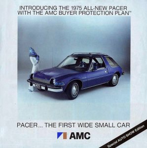 1975 – Pacer (US)