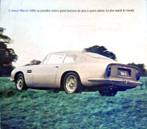 1966 – DB6 (FR)