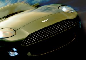 1999 – DB7 Vantage (UK)