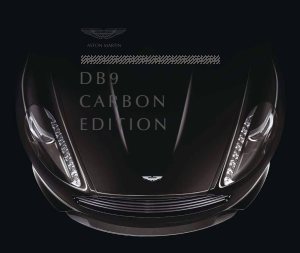 2015 – DB9 Carbon Edition (UK)
