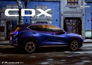 2021 – CDX (CN)