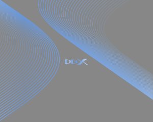 2019 – DBX (INT)