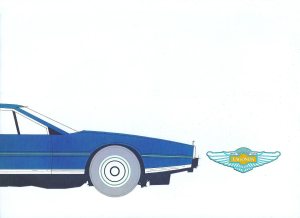 1977 – Lagonda (UK)