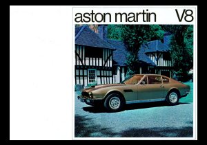 1975 – V8 (UK)