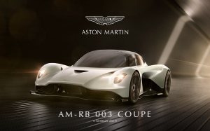 2019 – AM-RB 003 Coupe (UK)