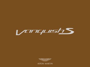 2017 – Vanquish S (US)