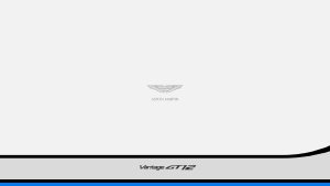 2015 – Vantage GT12 (INT)