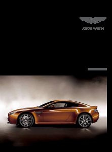 2012 – V8 Vantage S (INT)