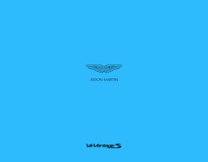 2013 – V12 Vantage S (INT)