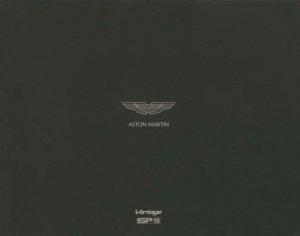 2014 – V8 Vantage SP10 (INT)
