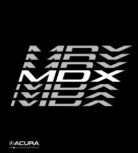 2018 – MDX (CA)