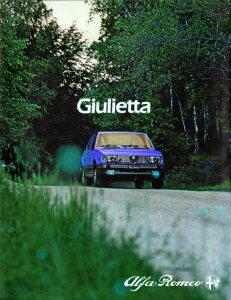 1983 – Giulietta (NL)