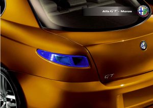 2008 – GT Monza Edition (AU)
