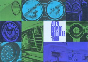 1969 – Model Range (DE)