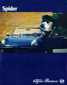 1980 – Spider (DE)