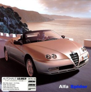 2003 – Spider (DE)