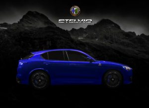 2018 – Stelvio (CA)