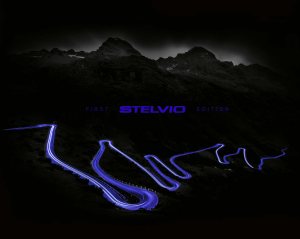 2017 – Stelvio First Edition (CH)