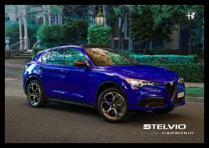 2024 – Stelvio Edizione Carbonio (AU)