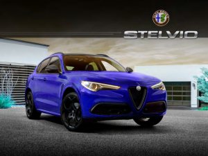2023 – Stelvio (MX)