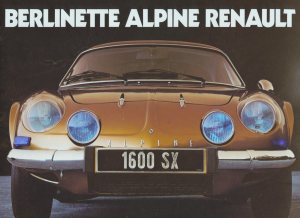 1977 – A110 1600 SX (FR)