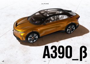 2024 – A390_B – Concept Car (INT)