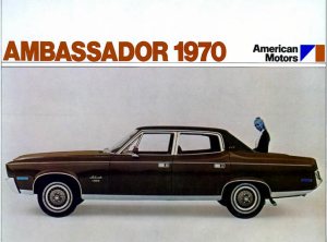 1970 – Ambassador (INT)