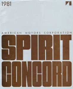 1981 – Spirit & Concord (US)