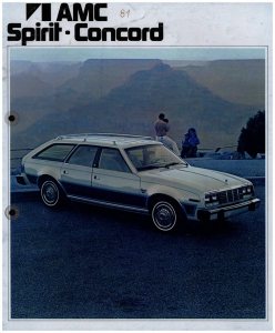 1981 – Spirit & Concord (US)